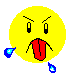 Scowl