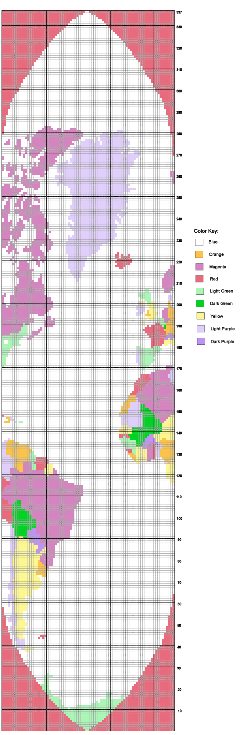 World Map Panel 2